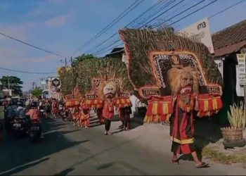 Festival Seni Jalanan Meriahkan Kota, Masyarakat Semakin Dekat dengan Kesenian Lokal