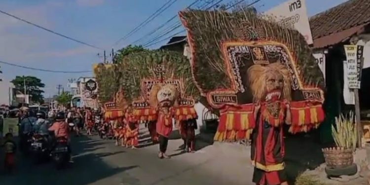 Festival Seni Jalanan Meriahkan Kota, Masyarakat Semakin Dekat dengan Kesenian Lokal