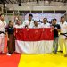 Judoka Indonesia Raih Emas dalam Kejuaraan Dunia Judo 2024