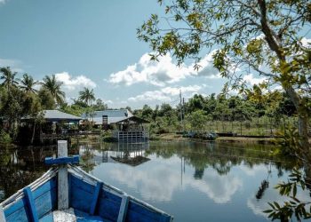 Pengembangan Ekowisata Desa di Desa Terong Kembang Meningkatkan Pendapatan Warga