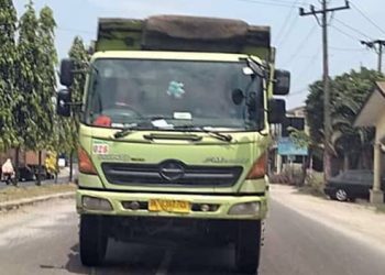 Polisi Kantongi Informasi Truk Penabrak Lari