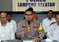 Penyidik Polres Lamsel Tetapkan Dua Tersangka Pelaku Perang Sarung