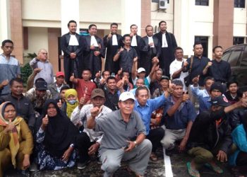 Marak Pemberitaan Pembalakan Liar Sidamulih Pangandaran, Begini Kata Kuasa Hukum Ahli Waris Faber