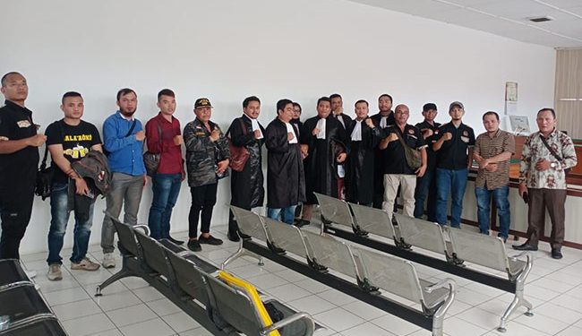 Sebanyak 2 Kali, Polres Cimahi Dipraperadilankan