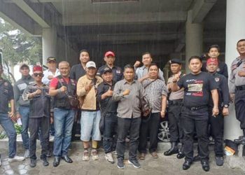 Tak Patuhi Putusan Untuk Kembalikan Barang Bukti, Kantor Perhutani Ricuh Di Demo