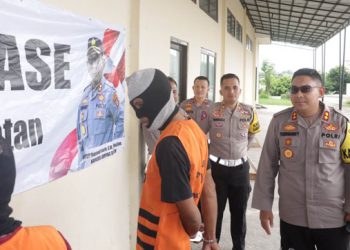 Tersangka Kecelakaan Lalu Lintas Ditangkap, Korban Ditinggalkan di Lokasi Hingga Meninggal