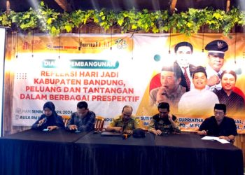 Dialog Pembangunan Dalam Rangka Hari Jadi Kabupaten Bandung