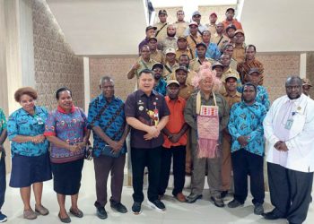 Kabupaten Maybrat Prioritas Penyelesaian Warga Eksodus