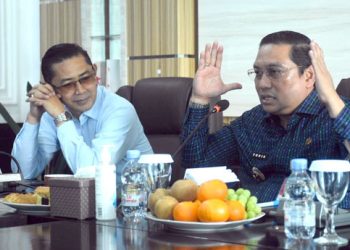 Pj. Bupati Sumedang: Bappppeda Menentukan Maju Tidaknya Pembangunan