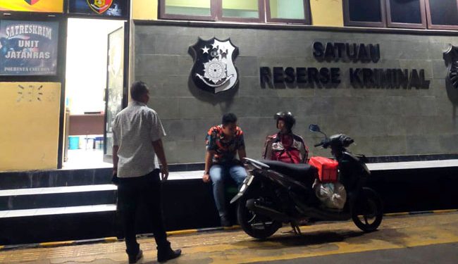 Karyadi Lukman, Tukang Ojek Korban Salah Sasaran Massa, Keluarga Lapor Polisi