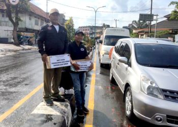 HAM Indonesia Gelar Aksi Sosial Galang Dana untuk Korban Bencana