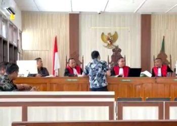 Komplek Perumahan Mewah Setra Duta Digugat