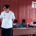 Pastikan Kelancaran Ujian Nasional, Pj Bupati Mayrbat Kunjungi 3 SD Terdalam di Aifat Utara