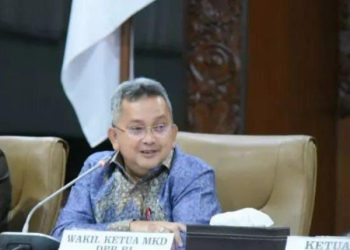 DPR Apresiasi Jenderal Sigit Atas Penghargaan Bagi Satrio