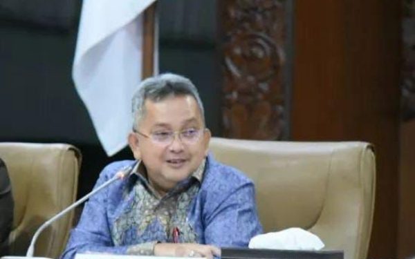 DPR Apresiasi Jenderal Sigit Atas Penghargaan Bagi Satrio