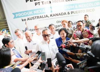 Mendag RI Temui Puluhan Pelaku Usaha UMKM Purwakarta