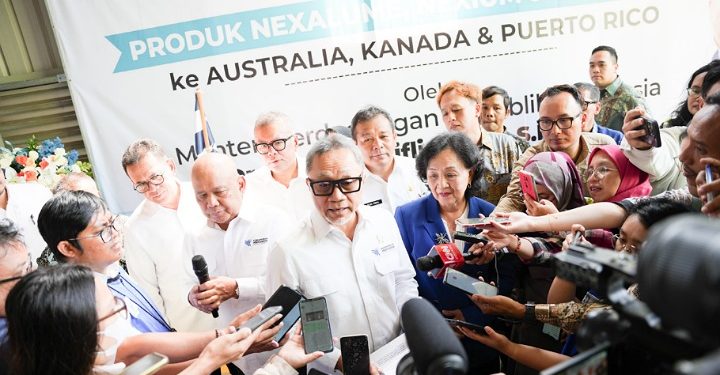 Mendag RI Temui Puluhan Pelaku Usaha UMKM Purwakarta