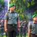 Kasi Intel Kasrem 042/Gapu Pimpin Upacara Pengibaran Bendera, Ini Pesannya
