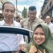 Kunjungi Sampit, Presiden Jokowi Tinjau Sejumlah Lokasi