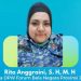Ketua Dewan Pimpinan Wilayah (DPW) Bela Negara Jambi. Rita Anggraini S.H., M.H