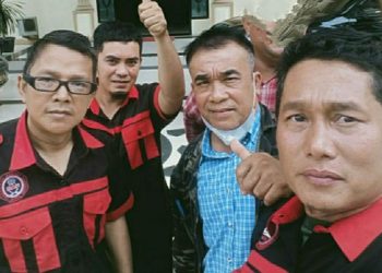DPP Ormas HAM Indonesia Ucapkan Selamat HUT Bhayangkara Ke-78