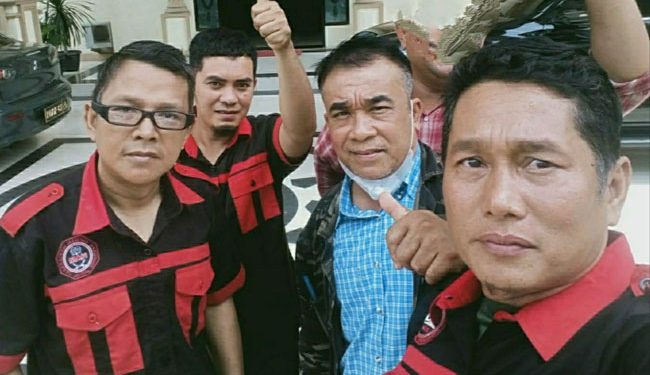 DPP Ormas HAM Indonesia Ucapkan Selamat HUT Bhayangkara Ke-78