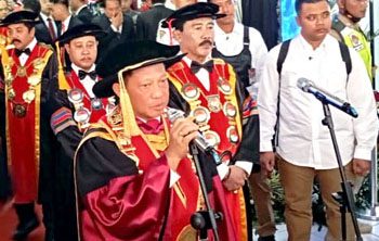 Menteri Dalam Negeri (Mendagri) Tito Karnavian