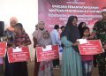 Yaga Yingde Grup Kucurkan Dana Bantuan Pendidikan