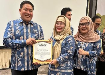 Pengukuran Intervensi Serentak Pencegahan Stunting Capai 100 Persen