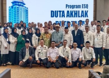 Pemkab Purwakarta Laksanakan ESQ Training ASN, Genjot Semangat dan Jiwa Melayani