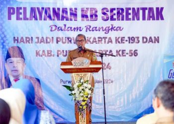 Pelayanan KB Serentak Digelar Pemkab Purwakarta, Sasar Ribuan Akseptor