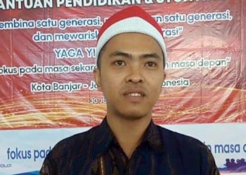 Ketua PT. Yaga Yingde Grup Kota Banjar, Beny Andri Wisman