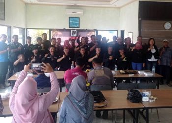 Kepengurusan AWP DPD Kota Banjar Resmi Dilantik Ketua Umum