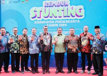 Songsong Bonus Demografi, Pemkab Purwakarta Adakan Rembuk Stunting
