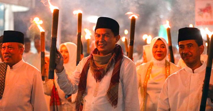 Sambut 1 Muharam dan Meriahkan Hari Jadi Purwakarta, Pemkab Purwakarta Doa Bersama