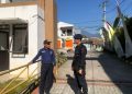 Aggota Kompi 2 Yon A Pelopor Galakan Patroli di Kawasan Industri