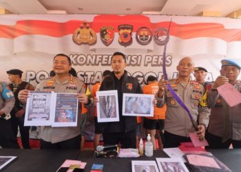 Dua Pelaku Spesialis Ganjel ATM di Bogor Ditangkap Polisi, Satu Orang Masih DPO