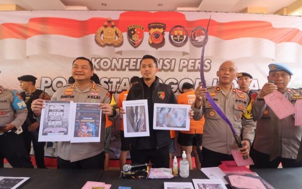 Dua Pelaku Spesialis Ganjel ATM di Bogor Ditangkap Polisi, Satu Orang Masih DPO