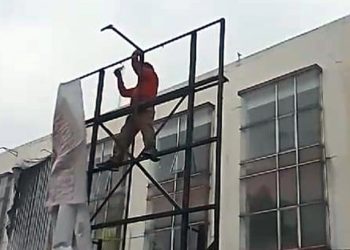 Jago Kapayoen Mundur Sebagai Relawan Jaro Ade, Begini Alasannya