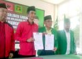 PDI Perjuangan dan PPP Sepakat Usung Nana Suryana-Mujamil di Pilkada Kota Banjar