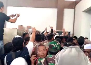 Permasalahan di Ponpes Faturrohman Binangun Berakhir Islah