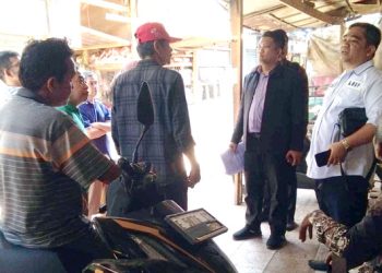 Pengacara Sebut Ketua DPRD Cirebon Ambil Keuntungan Atas Revitalisasi Pasar Jungjang