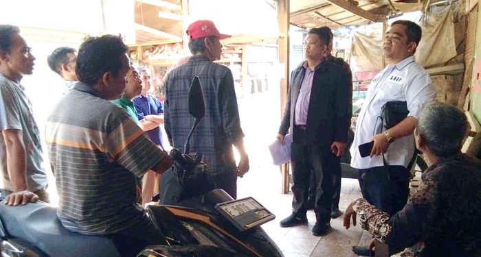 Pengacara Sebut Ketua DPRD Cirebon Ambil Keuntungan Atas Revitalisasi Pasar Jungjang