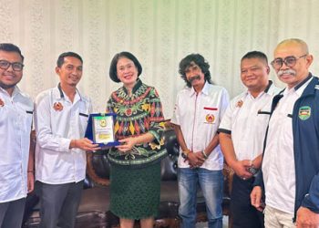 Kejari Purwakarta Sambut Baik Kunjungan Pengurus Koni Kabupaten Purwakarta