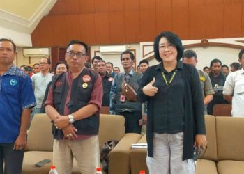 24 Organisasi Wartawan Hadiri Media Gathering KPU Purwakarta