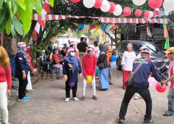 RAPI Wilayah Purwakarta Meriahkan Rangkaian Peringatan HUT RI