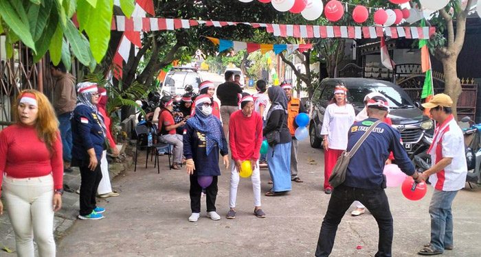 RAPI Wilayah Purwakarta Meriahkan Rangkaian Peringatan HUT RI