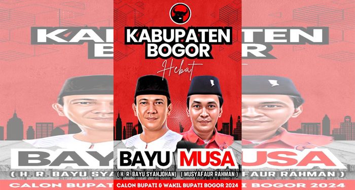H.R Bayu Syahjohan- Musyafaur Rahman