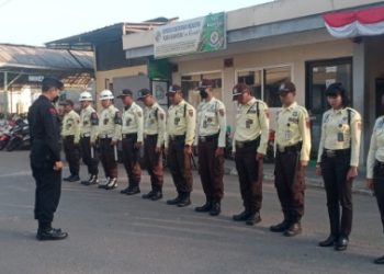 Bimob Jabar Berikan Arahan kepada Security PT. Pasopati