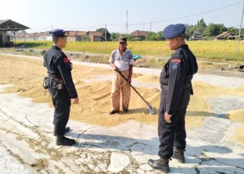 Antisipasi Gangguan Kamtibmas, Brimob Jabar Gencar Patroli